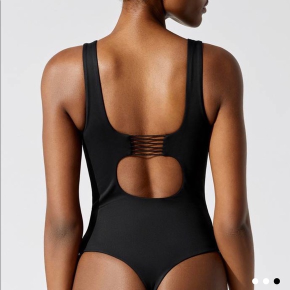 Carbon38 Bungee Bodysuit - Picture 3 of 3